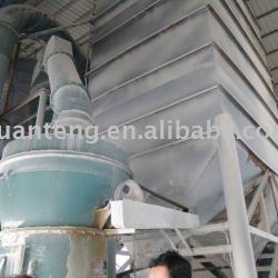 Plaster powder making machine