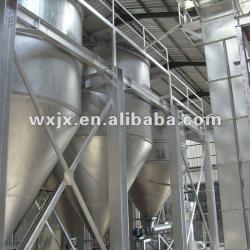 plaster powder production line