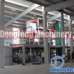 plasterboard machinery line