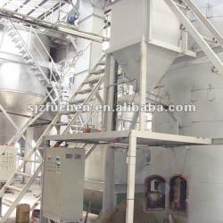 Plasterboard powder production line