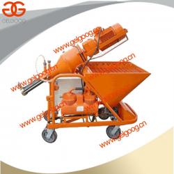 Plastering Machine(Dry Model)|Shotcrete machine|pulp shooting machine