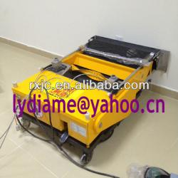 plastering machine for wall/plaster machine/lighting rendering