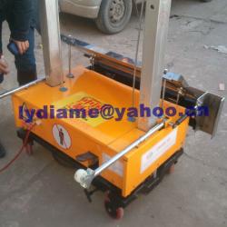 Plastering machine for wall/plaster spray machine/spray plaster machine