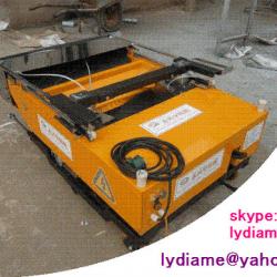 plastering machine for wall/plastering machine price/automatic rendering machine price