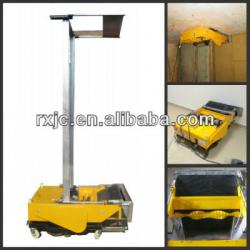 plastering machine in india/plaster machine/rendering machine price