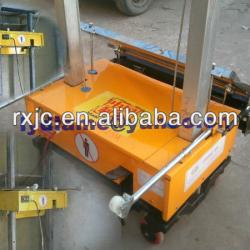 Plastering machine/plastering machine for wall/gypsum rendering machine