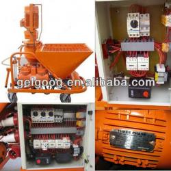 Plastering Machine|Spraying machine|Mortar spraying machine