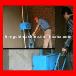 Plastering width 800-1200mm automatic rendering machine