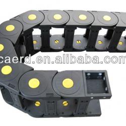 plastic accessories cable carrier chain