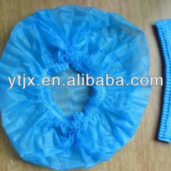 plastic and non woven cap making machine