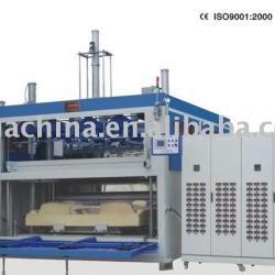 Plastic Auto Parts Vacuum Forming Machine