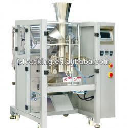 plastic bag food packing machine