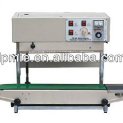 plastic bag heat sealer,packing machine,sealing machine