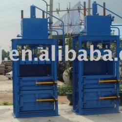 plastic baler for plastic films,bags and bottles