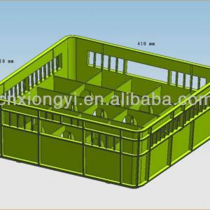 plastic beer basket moulds