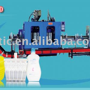 plastic Blow Moulding Machine