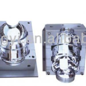 plastic blowing bottle mould