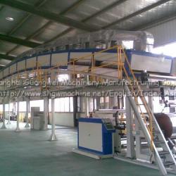 Plastic BOPP Adhesive Tape Making Machine