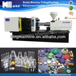 Plastic bottle Cap Making Machine