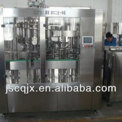 Plastic Bottle Yogurt Filling Machine