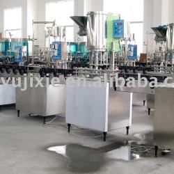 Plastic bottling line(bottling machine)