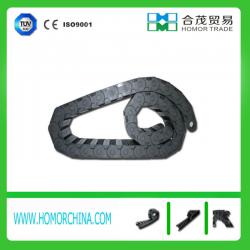 plastic cable carrier chain