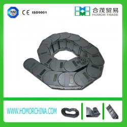 plastic cable carrier chain