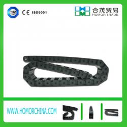 plastic cable chain conveyor