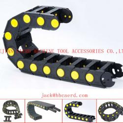 plastic cable drag chain ladder tray accessories