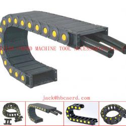 plastic cable drag chain ladder tray accessories