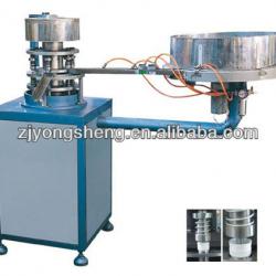 Plastic Cap Folding Machine