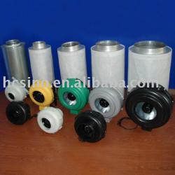 Plastic Casing Ventilation Fan