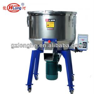 Plastic color mixer