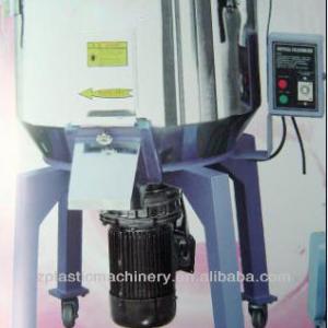 Plastic color mixer