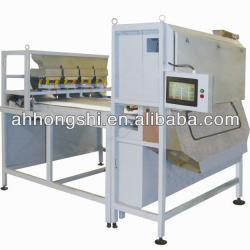 Plastic color sorter