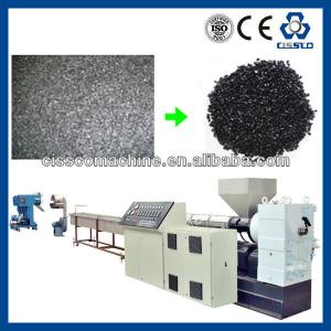 Plastic Compounding and Granulating Line, Plastic Granulating Line, Plastic Pelletizing Line