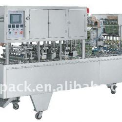 Plastic Cup Sealing And Filling Machine For Honey