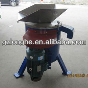 plastic dewatering machine