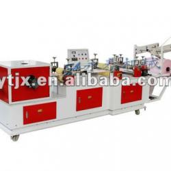 plastic disposable clip cap making machine