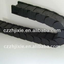 Plastic drag chain cable (Inside diameter 18*18)