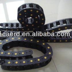 plastic energy cable carrier chain