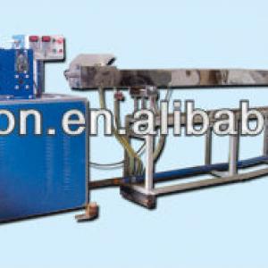 Plastic extruder