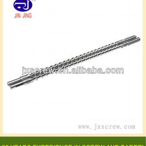 Plastic Extruder Screw and Barrel