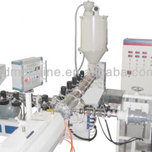 Plastic Extrusion Machine