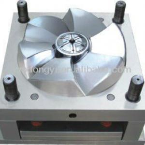 plastic fan mould