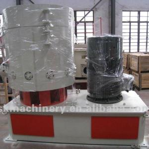 plastic film agglomerator