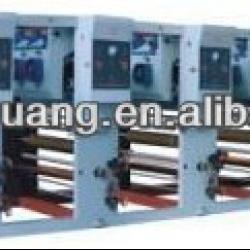 Plastic Film Gravure Printing Machine