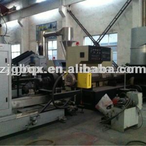 plastic film pelletizing line