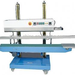 plastic film Sealer Machine pouch packing machine