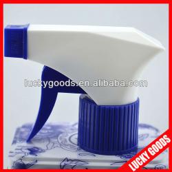 plastic foaming trigger sprayer